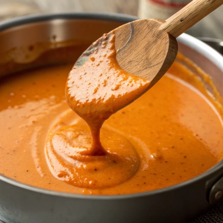 Homemade Buffalo Sauce