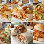 The Ultimate Buffalo Chicken Lunch Guide: 7 Recipes Ready in 10 Minutes