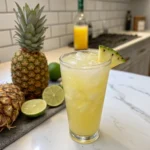 Pineapple Brazilian Lemonade (2)