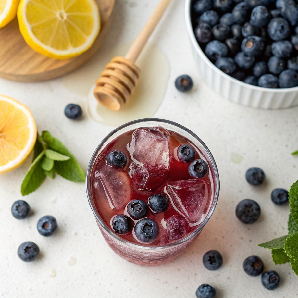 Best Blueberry Wildflower Honey Lemonade 9 Best Blueberry Wildflower Honey Lemonade
