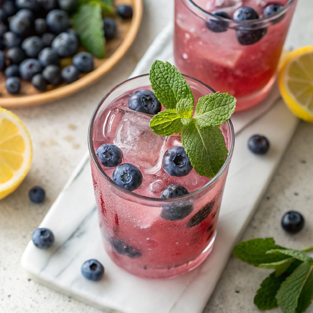 Best Blueberry Wildflower Honey Lemonade 7 Best Blueberry Wildflower Honey Lemonade