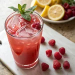 Best Raspberry Honey Lemonade (2)