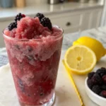 Blackberry Lemon Glow Slushie (2)