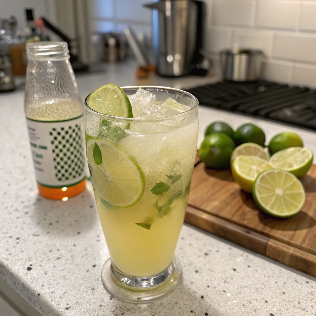 Brazilian Lemonade Slushie (1)