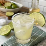 Brazilian Lemonade with Simple Syrup (2)