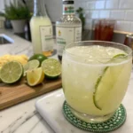 Brazilian Lemonade with Stevia (1)