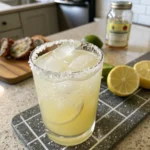 Brazilian lemonade with sugar (1)