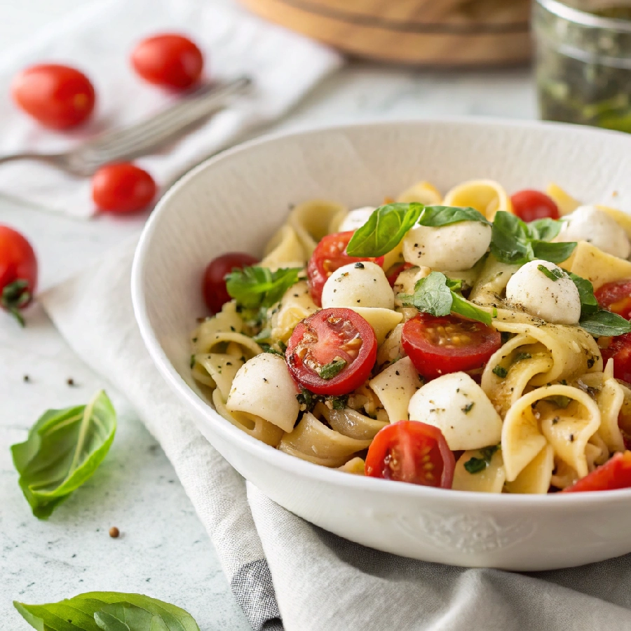 Caprese Pasta Salad