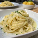 Classic Pasta al Limone 1 - Danyrecipes