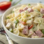 Classic Ranch Pasta Salad 1 - Danyrecipes