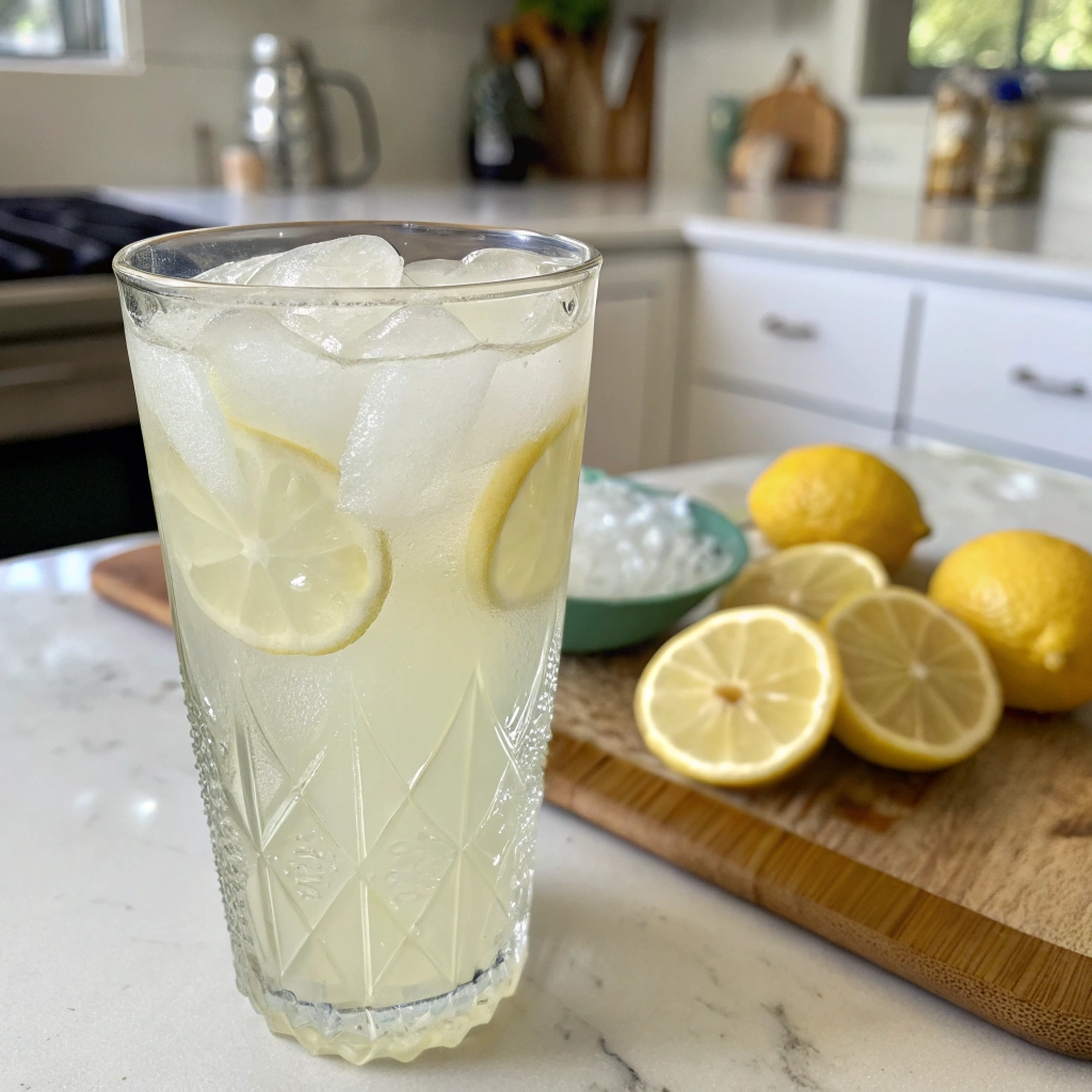 Coconut Water Brazilian Lemonade (2)