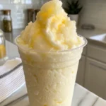 Creamy Vanilla Lemon Slushie (1)