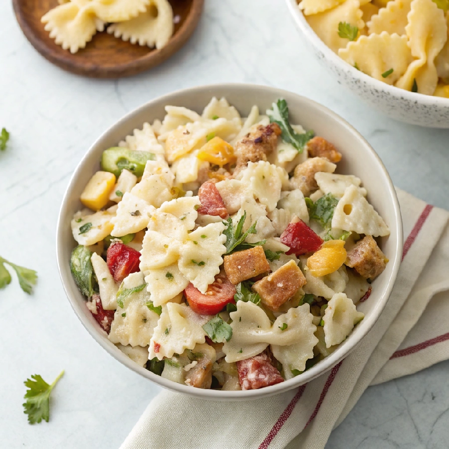 Hidden Valley Spring Ranch Pasta Salad