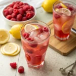 Homemade Raspberry Lemonade Recipe