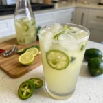 Jalapeño Brazilian Lemonade (2)
