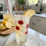 Lemonade with Cherry and Vanilla