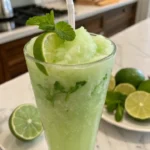 Lime Mint Cooler Slushie (2)