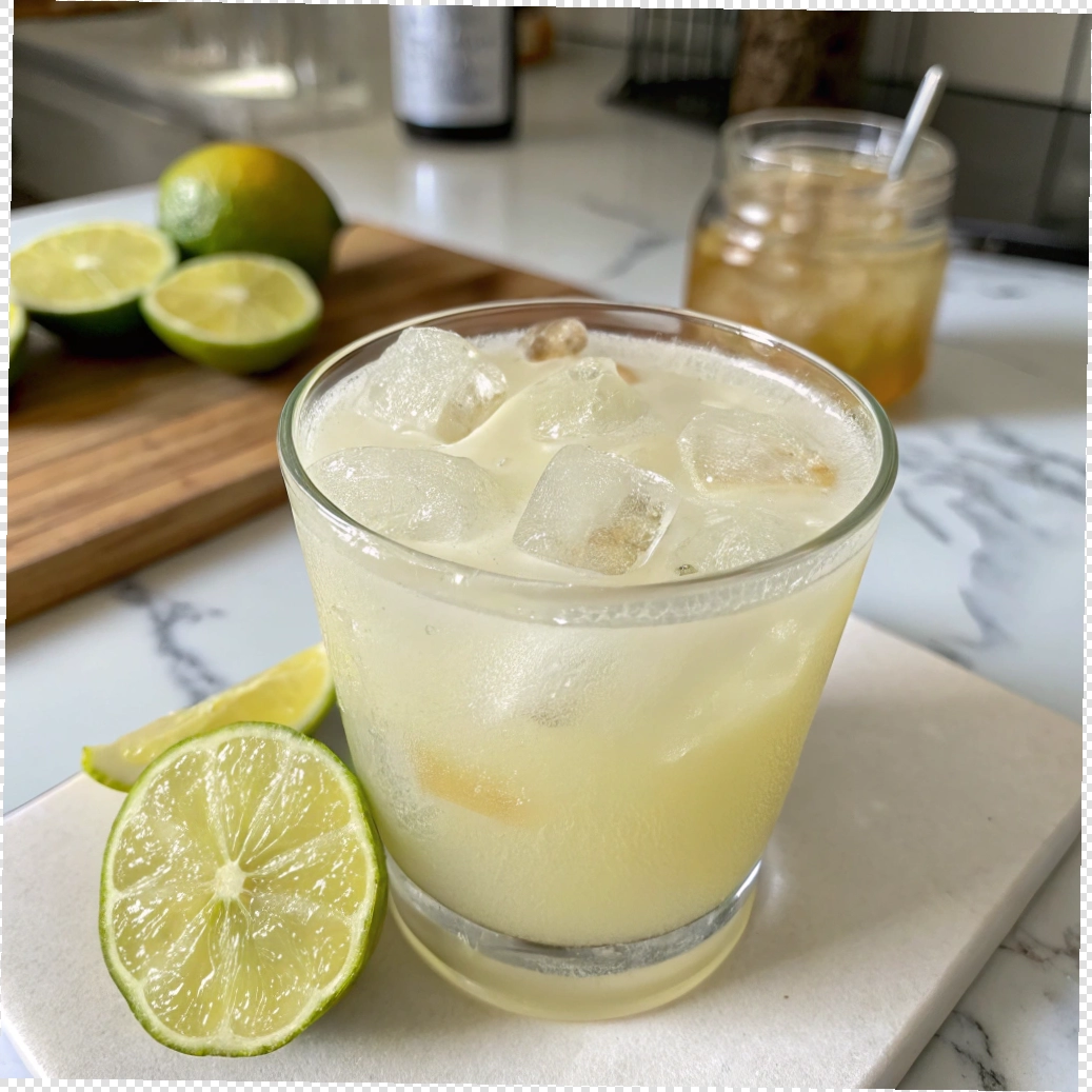 Limonada Suíça with Condensed Milk (1)