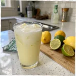 Limonada Suíça with Condensed Milk (2)