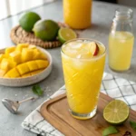 Mango Brazilian Lemonade (1)
