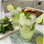 Mint & Lime Brazilian Lemonade (2)