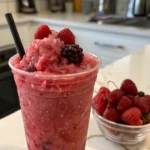 Mixed Berry Blast Slushie (1)