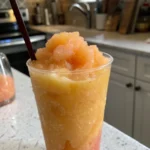 Peach Sunset Slushie (1)