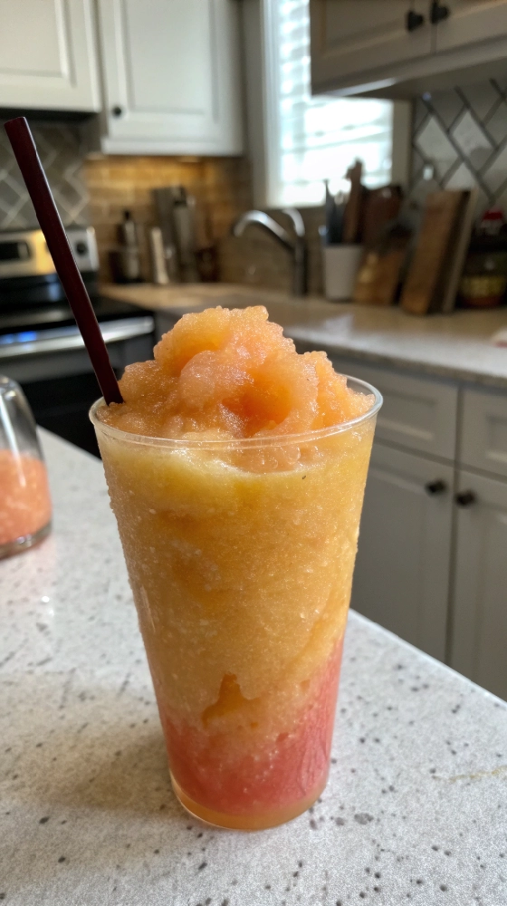 Peach Sunset Slushie (1)