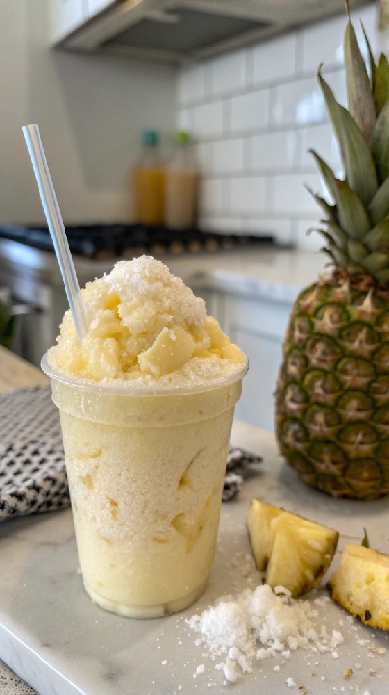 Pineapple Coconut Cloud Slushie (1)