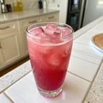 Pink Dragonfruit Brazilian Lemonade (2)