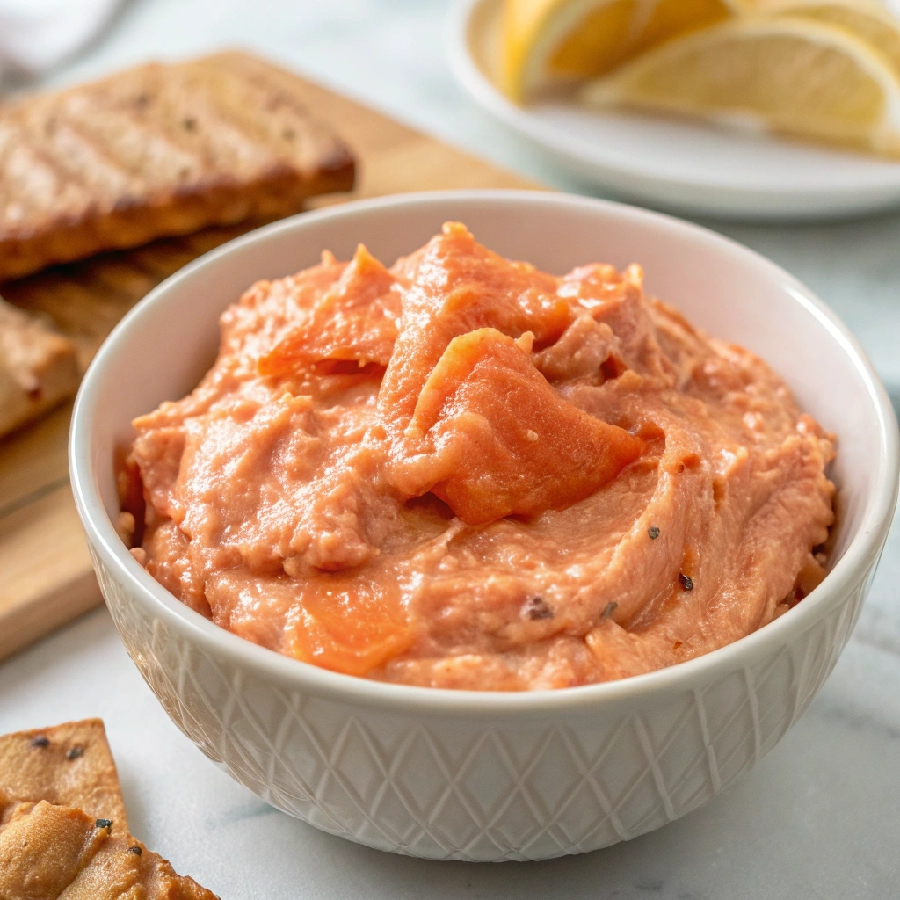 Smoked Salmon Dip