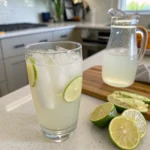 Vegan Brazilian Lemonade (1)