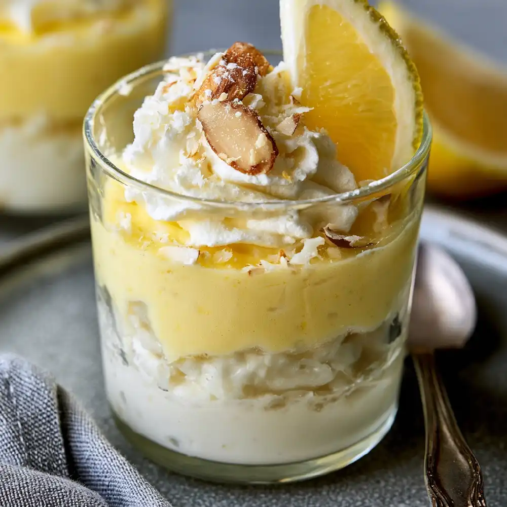 Almond Milk Lemon Pudding 1 Almond Milk Lemon Pudding 2 compressed - Danyrecipes