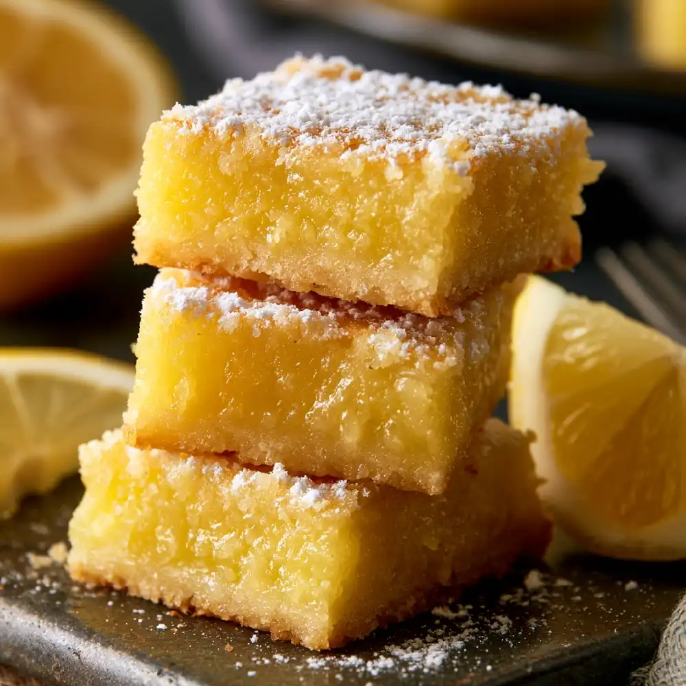 Dairy-Free Lemon Bars with Coconut Oil 1 Dairy Free Lemon Bars with Coconut Oil 3 compressed - Danyrecipes