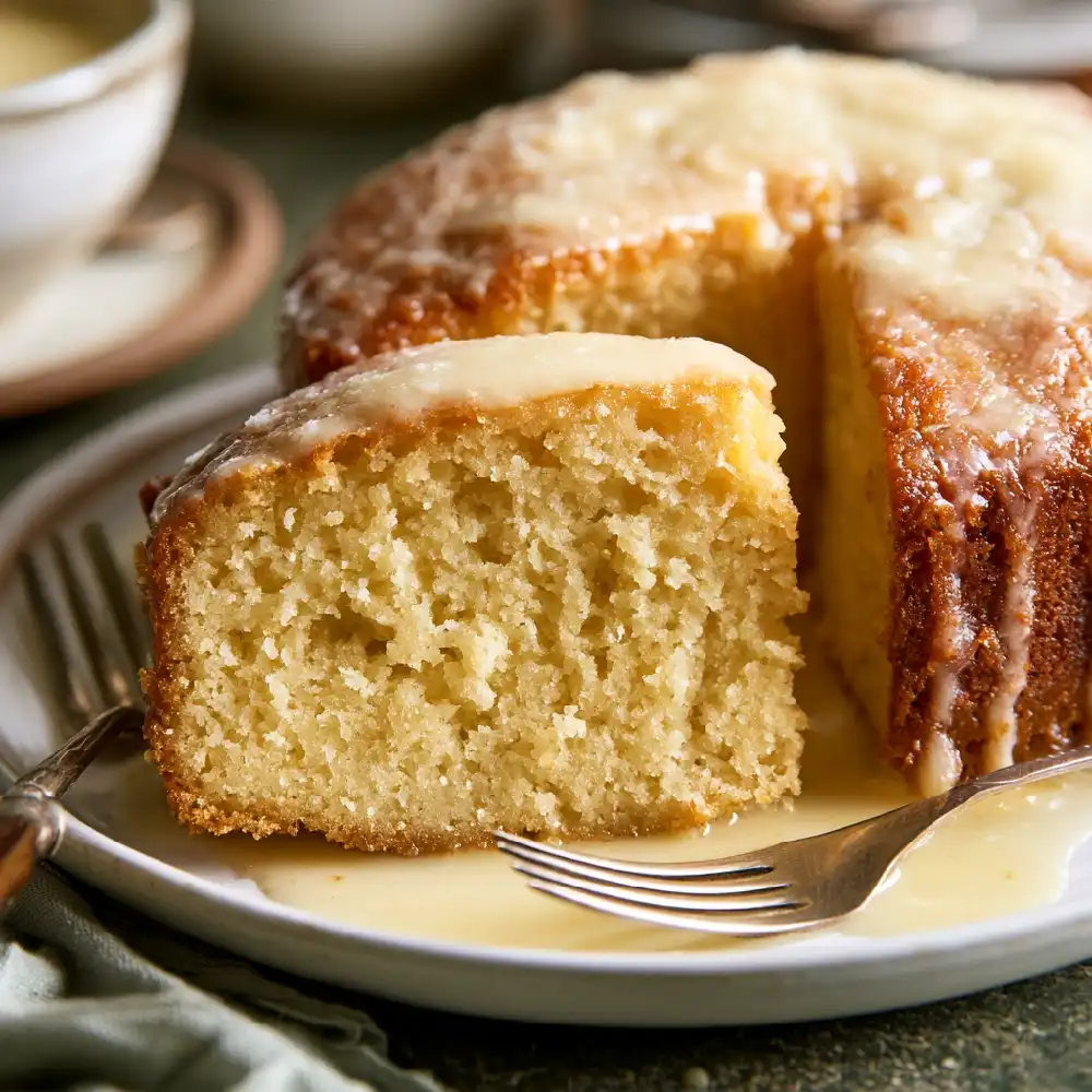 Dairy-Free Lemon Cake with Applesauce 1 Dairy Free Lemon Cake with Applesauce 4 compressed - Danyrecipes