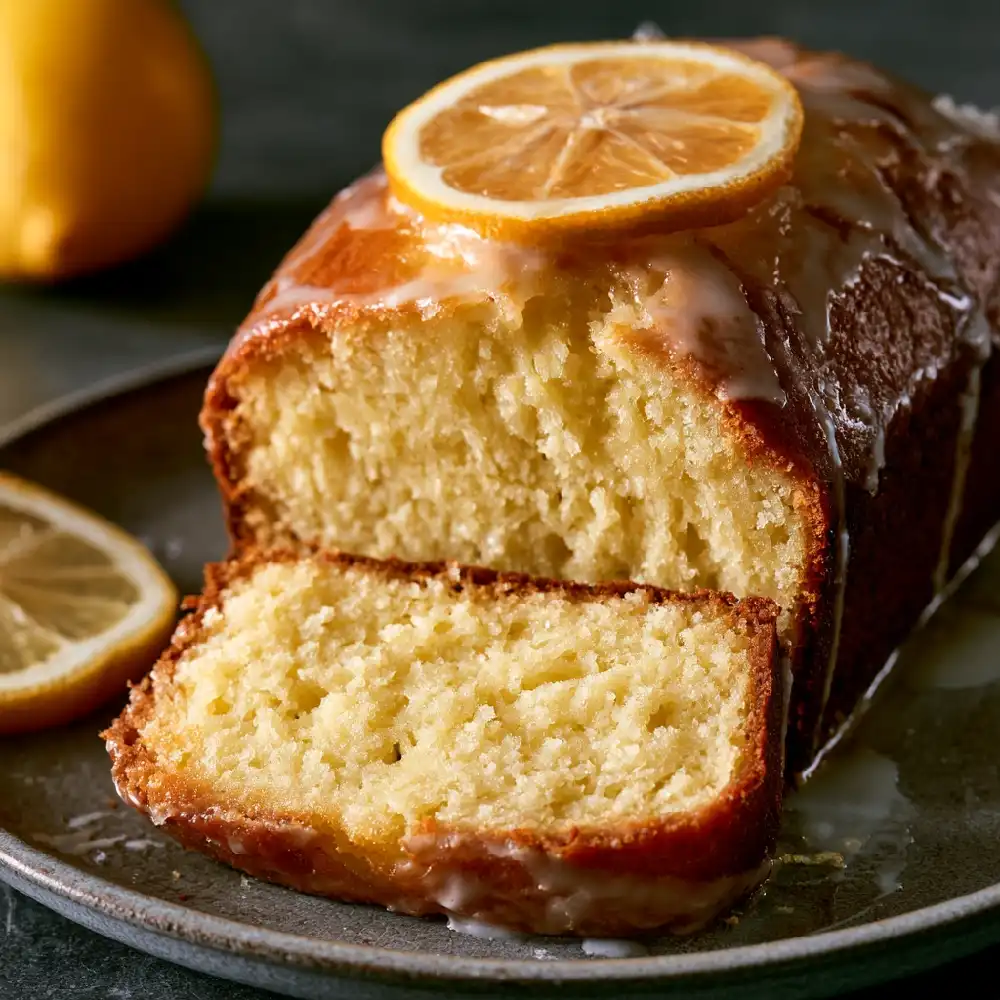 Dairy-Free Lemon Loaf with Olive Oil 2 Dairy Free Lemon Loaf with Olive Oil 4 compressed - Danyrecipes