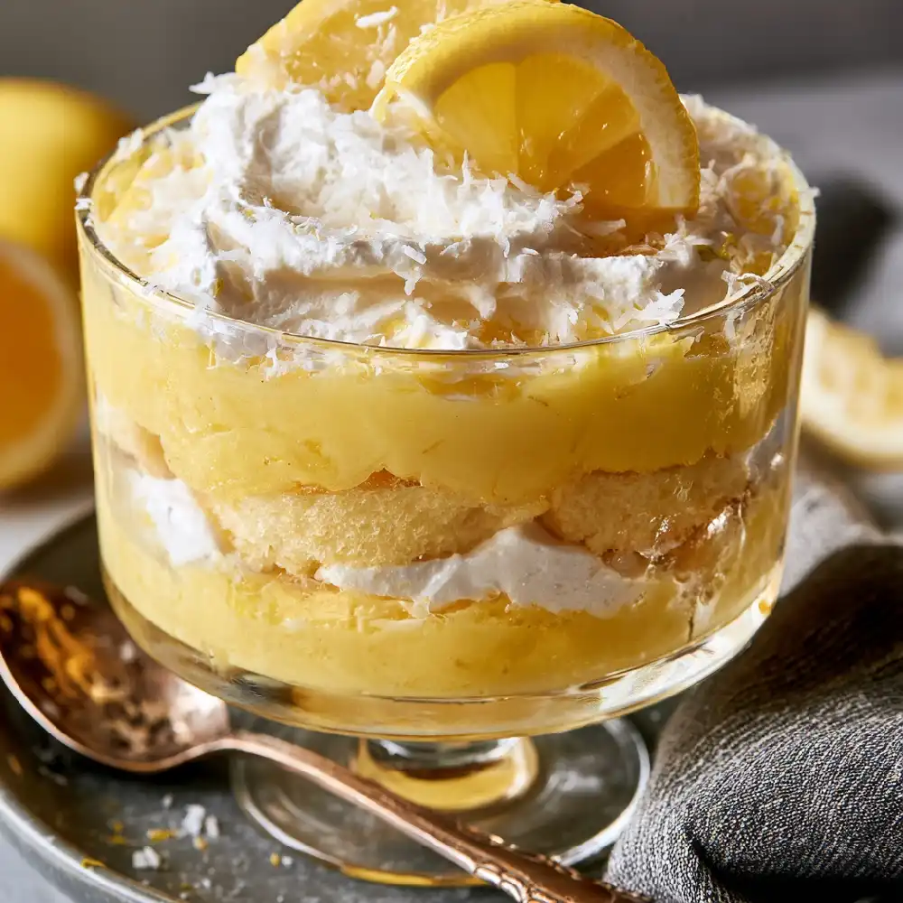 Dairy-Free Lemon Trifle with Coconut Whip 2 Dairy Free Lemon Trifle with Coconut Whip 4 compressed - Danyrecipes
