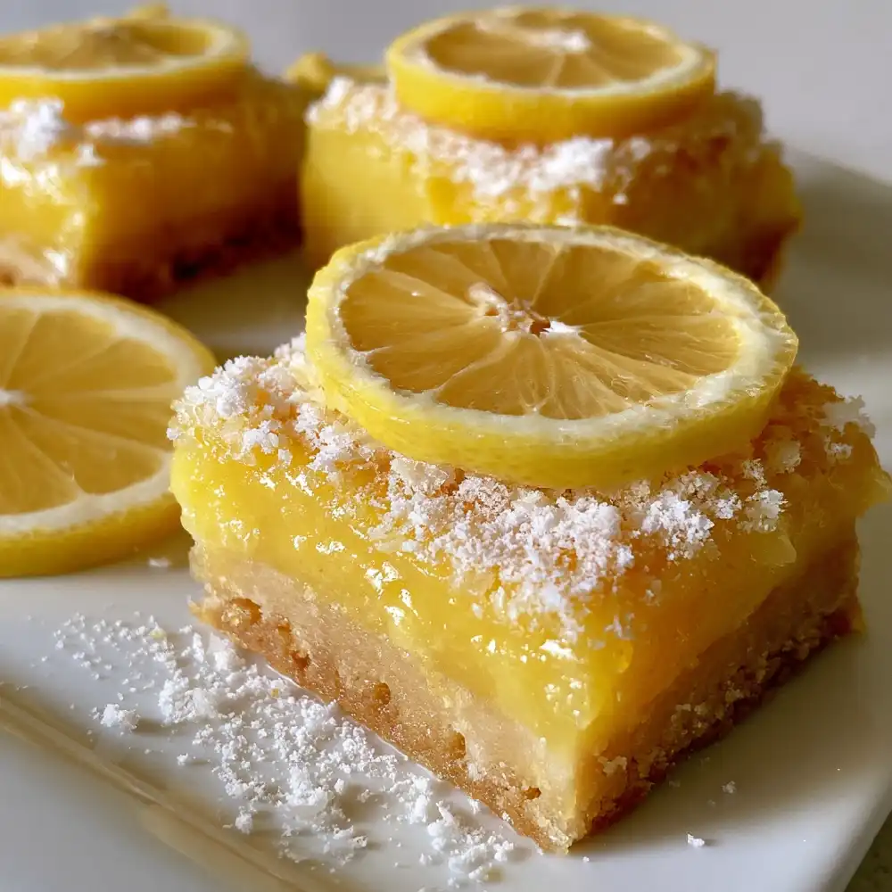 Frozen Lemon Bars for Heatwaves 2 Frozen Lemon Bars for Heatwaves 2 compressed - Danyrecipes