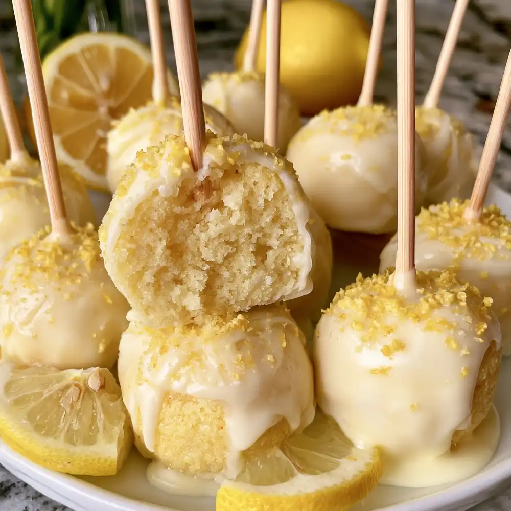 Frozen Lemon Cake Pops for Heatwaves 1 Frozen Lemon Cake Pops for Heatwaves 2 compressed - Danyrecipes