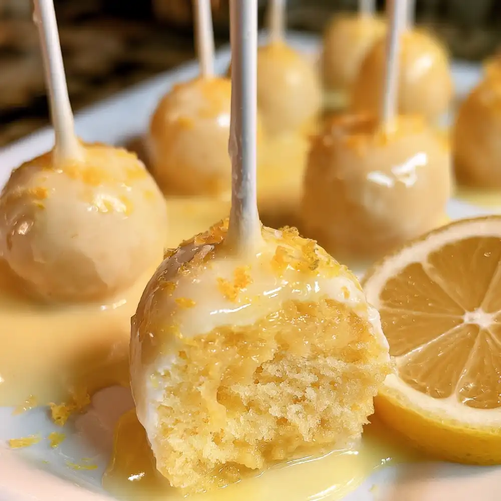 Frozen Lemon Cake Pops for Heatwaves 2 Frozen Lemon Cake Pops for Heatwaves 3 compressed - Danyrecipes