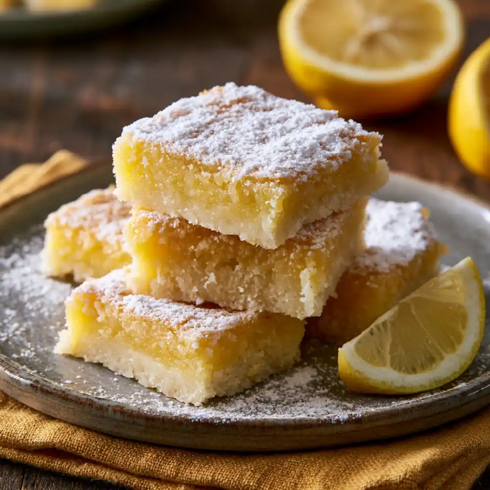 Gluten-Free Lemon Bars with Cassava Flour 2 Gluten Free Lemon Bars with Cassava Flour 2 11 11zon - Danyrecipes