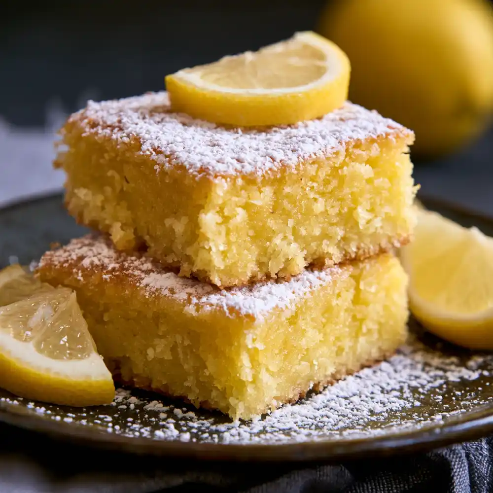 Gluten Free Lemon Brownies with Almond Flour 3 15 11zon - Danyrecipes