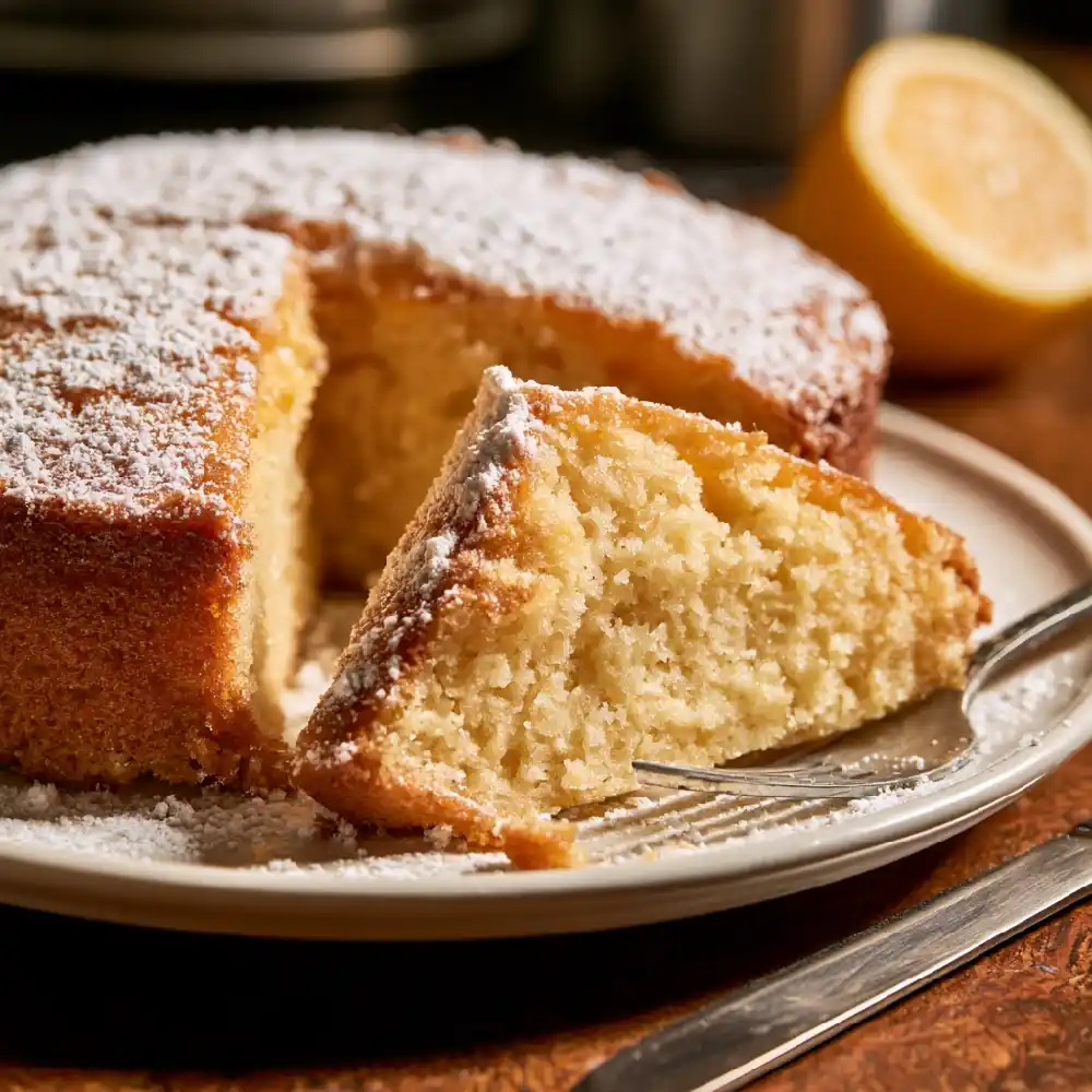 Gluten-Free Lemon Cake with Coconut Flour 1 Gluten Free Lemon Cake with Coconut Flour 2 17 11zon - Danyrecipes