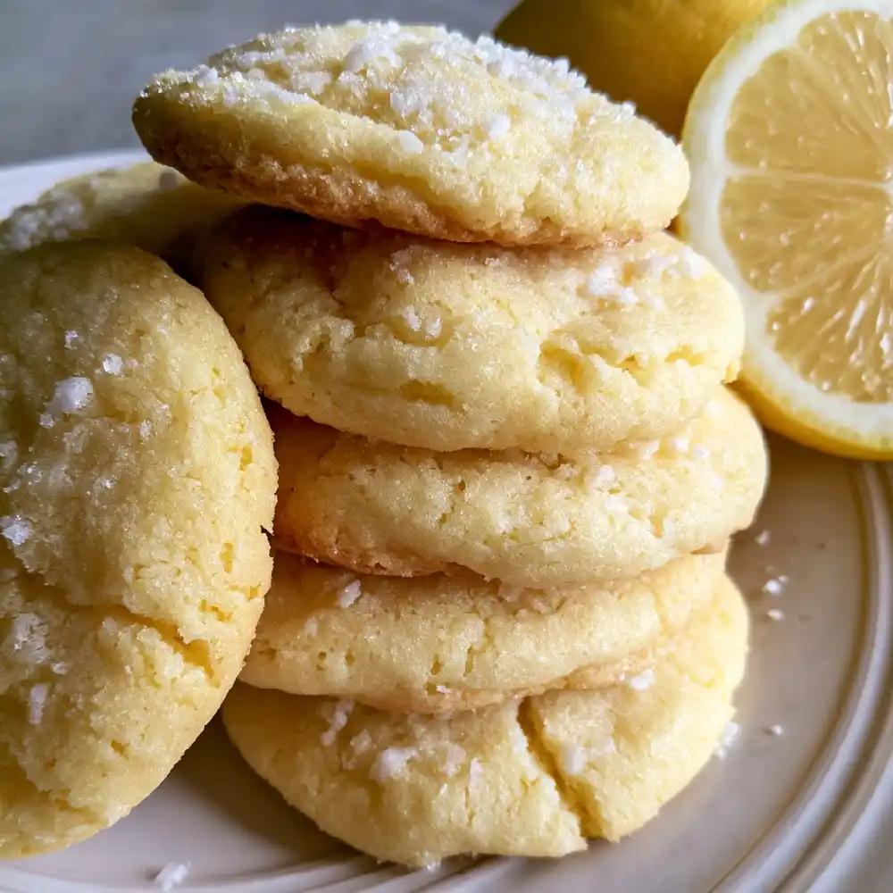 Gluten-Free Lemon Bars with Cassava Flour 6 Gluten-Free Lemon Cookies with Rice and Tapioca Flour Blend