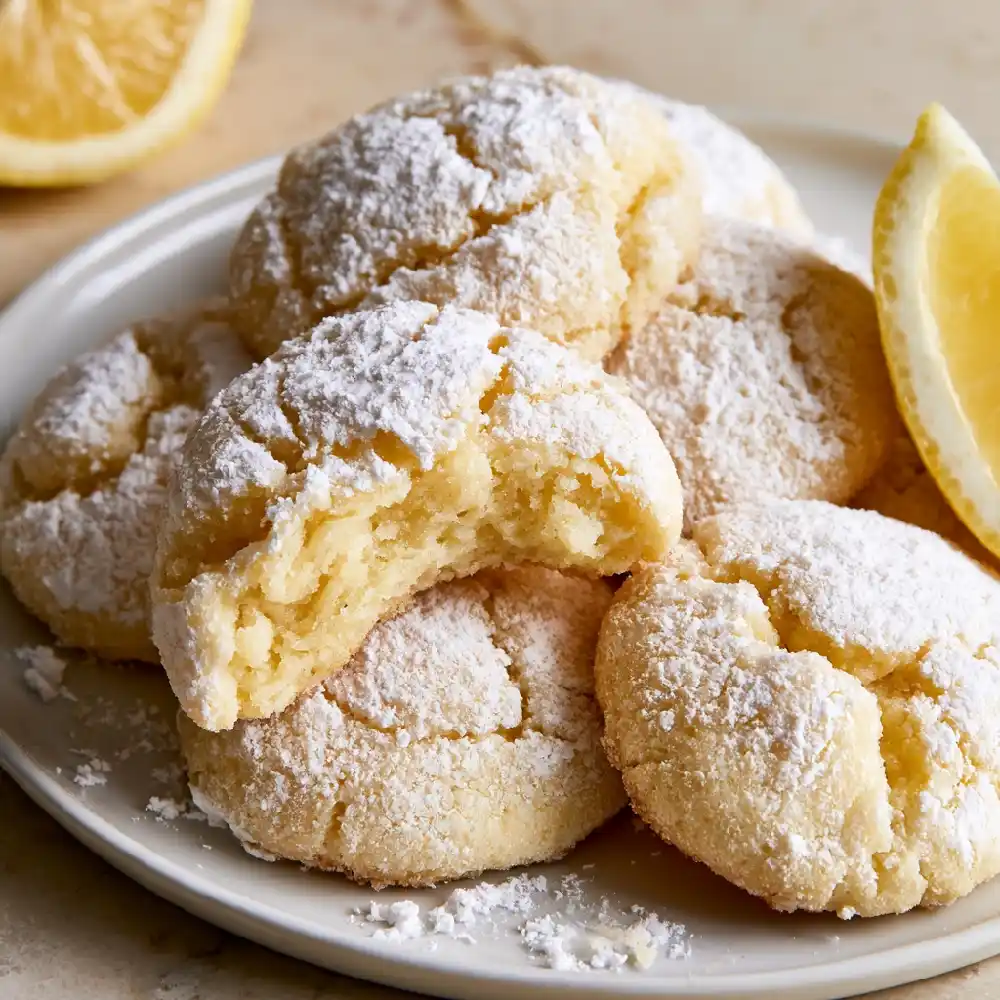 Gluten-Free Lemon Cookies with Rice and Tapioca Flour Blend 1 Gluten Free Lemon Cookies with Rice and Tapioca Flour Blend 2 29 11zon - Danyrecipes