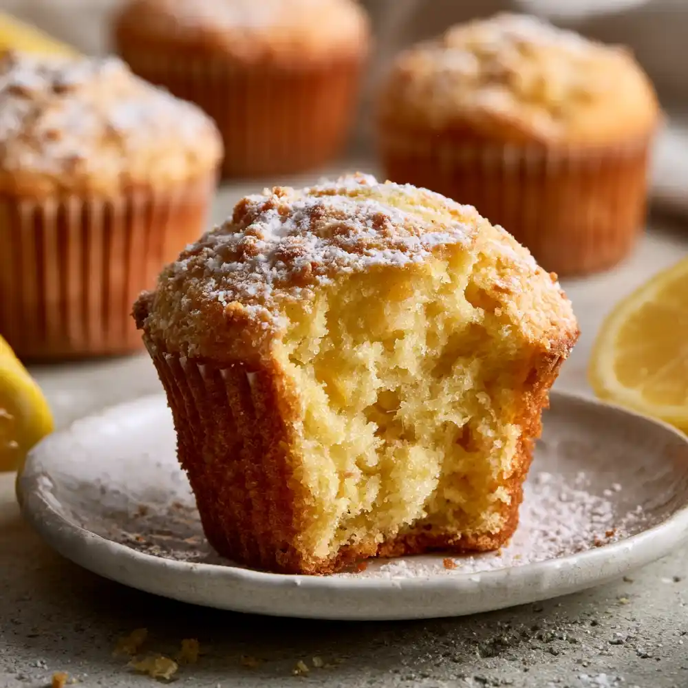Gluten-Free Lemon Muffins with Oat Flour 1 Gluten Free Lemon Muffins with Oat Flour 2 35 11zon - Danyrecipes