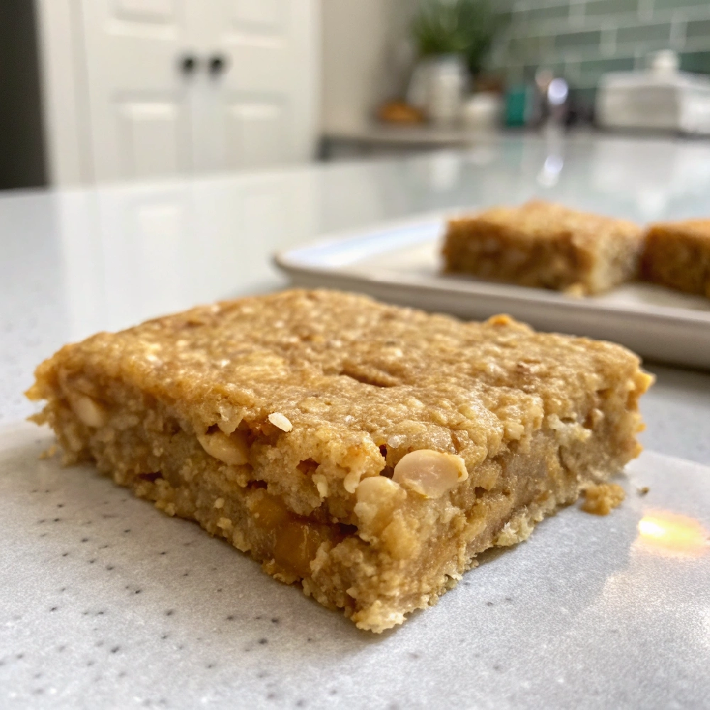 High-Fiber Lemon Oat Bars 1 Healthy Light Lemon Sweets 10 - Danyrecipes