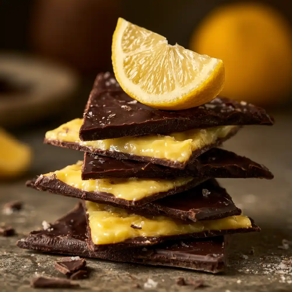 Keto Lemon Bark with Dark Chocolate 2 Keto Lemon Bark with Dark Chocolate 4 7 11zon - Danyrecipes