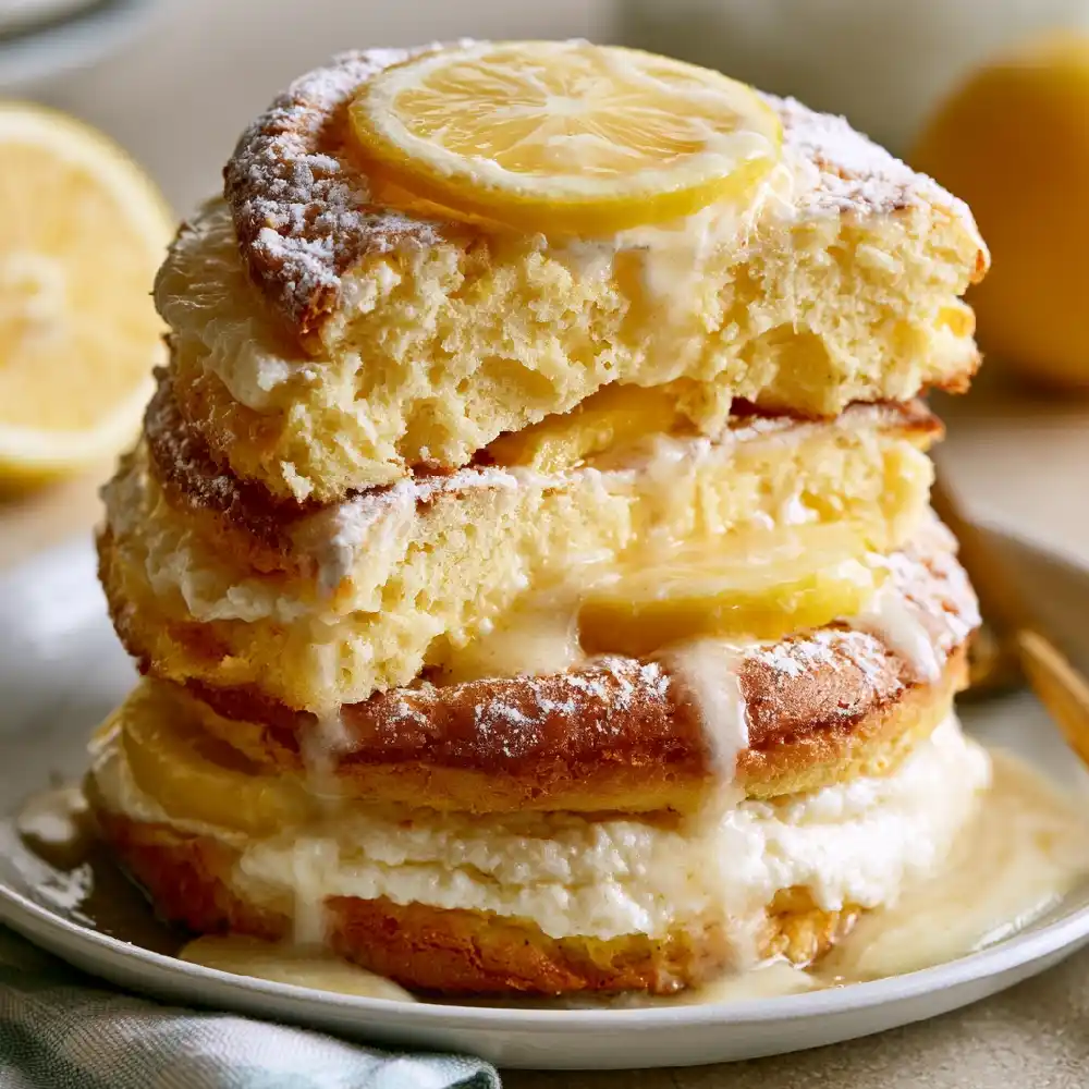 Keto Lemon Cloud Bread Cake Layers 1 Keto Lemon Cloud Bread Cake Layers 1 8 11zon - Danyrecipes