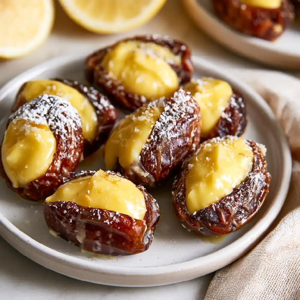 Keto Lemon Curd Stuffed Dates 1 Keto Lemon Curd Stuffed Dates 2 15 11zon - Danyrecipes